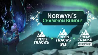 Norwyn's Champion