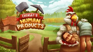 Chiklet's Human Products