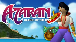 Azaran: Islands of the Jinn