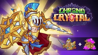 Chrono Crystal - Hubert DLC
