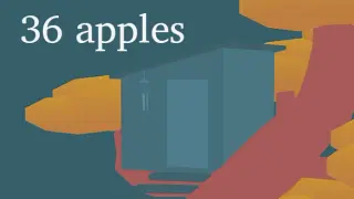 36 apples