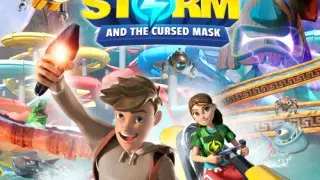 Mickey Storm and the Cursed Mask - Switch