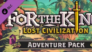 For The King: Lost Civilization Adventure Pack