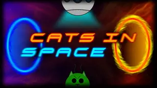 Cats In Space