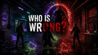 Who Is Wrong