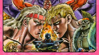 Capcom Arcade 2nd Stadium: SATURDAY NIGHT SLAM MASTERS - PS4