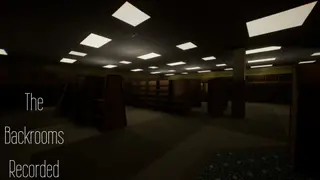 The Backrooms Recorded