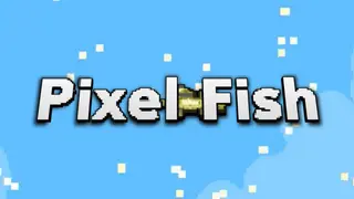 Pixel fish