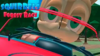 Squirrels Forest Race