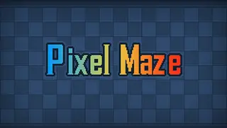 Pixel Maze