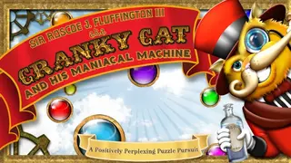 Cranky Cat