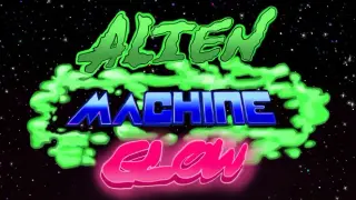 Alien Machine Glow