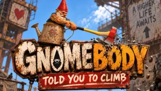 Gnomebody Told You To Climb