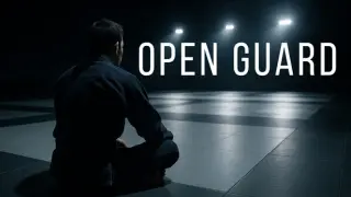 OPEN GUARD