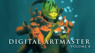 Digital Artmaster: Volume 8
