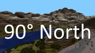 90Β° North