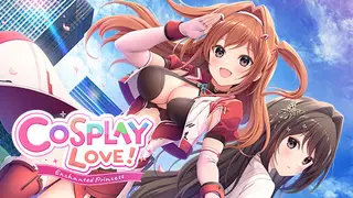 COSPLAY LOVE! Enchanted princess