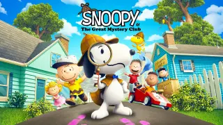 Snoopy & The Great Mystery Club - Switch 2