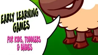 Early Learning Games for Kids, Toddlers & Babies - Switch