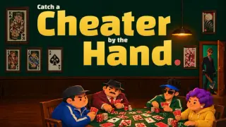 Catch a Cheater by the Hand