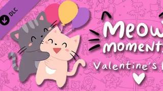 Meow Moments: Valentine's Day
