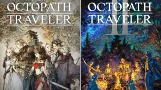 OCTOPATH TRAVELER + OCTOPATH TRAVELER II Bundle - Switch