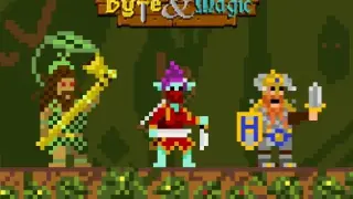 Pixel Heroes: Mega Byte & Magic - Switch