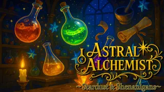 Astral Alchemist ~Stardust & Shenanigans~