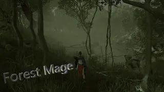 Forest Mage