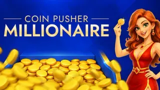 Coin Pusher Millionaire
