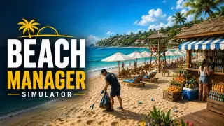 Beach Manager Simulator