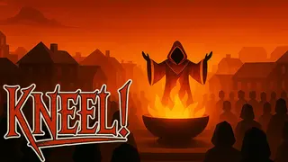 Kneel!