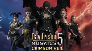 Daydream Mosaics 5: Crimson Veil