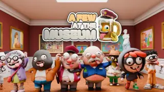 A few at the Museum
