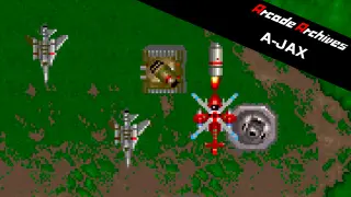 Arcade Archives A-JAX - Switch