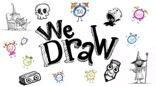We Draw