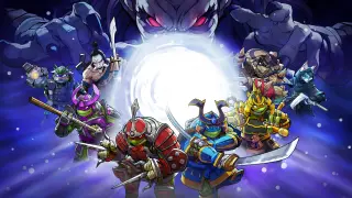 TMNT: Splintered Fate - Platinum - Xbox One & Series