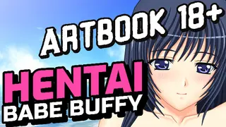 Hentai Babe Buffy - Artbook 18+