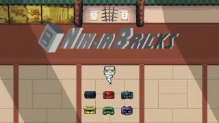 Ninja Bricks