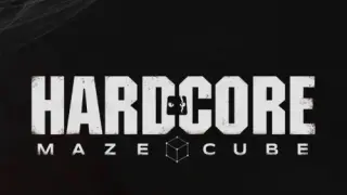 Hardcore Maze Cube - Switch
