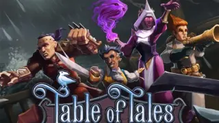 Table of Tales: The Crooked Crown - Switch