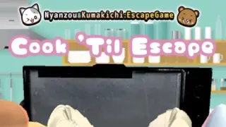 Cook 'Til Escape~Nyanzou&Kumakichi: Escape Game~ - Switch