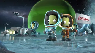 Kerbal Space Program: Breaking Ground Expansion (PS4 & PS5)