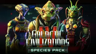 Galactic Civilizations IV - Species Pack