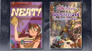 Neat! & Whisker Wanderlust: The Mosaic of Souls