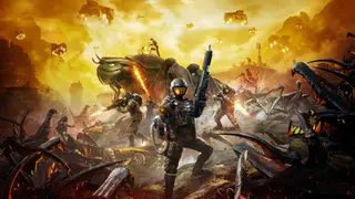 Starship Troopers: Extermination - Xbox Series