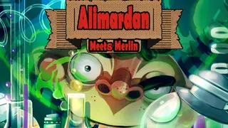 Alimardan Meets Merlin