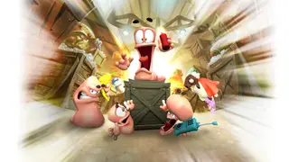 Worms Battlegrounds - Xbox One