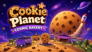cookie planet: cosmic bakery