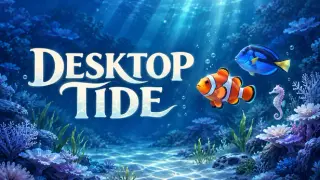 Desktop Tide